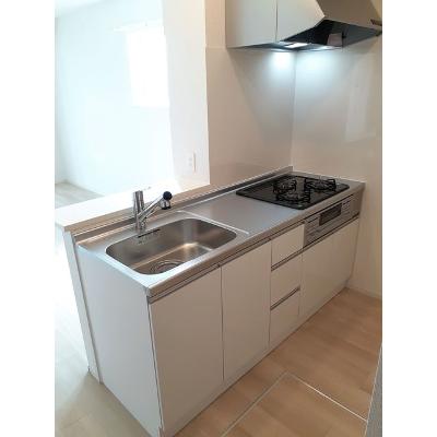 メゾン　ド　フレーシュ下宮永Ｂ 104【管理NO：1-025595502-01040】 ★家具家電は申し込み後に搬入します★ ★2026年09月下旬入居可能★の物件写真3