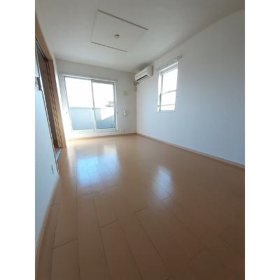 ジュネスⅡ 204【管理NO：1-015418702-02040】 ★家具家電は申し込み後に搬入します★ ★2026年10月上旬入居可能★の物件写真2