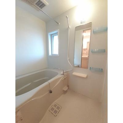 ジュネスⅡ 204【管理NO：1-015418702-02040】 ★家具家電は申し込み後に搬入します★ ★2026年10月上旬入居可能★の物件写真4