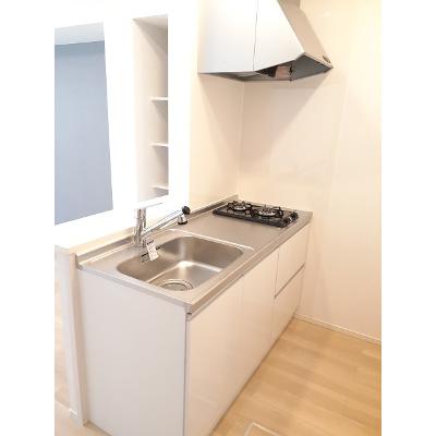 Ｈ・ＣＡＮＴＩＫ　Ⅷ 105【管理NO：1-027391101-01050】 ★家具家電は申し込み後に搬入します★ ★2026年10月中旬入居可能★の物件写真3