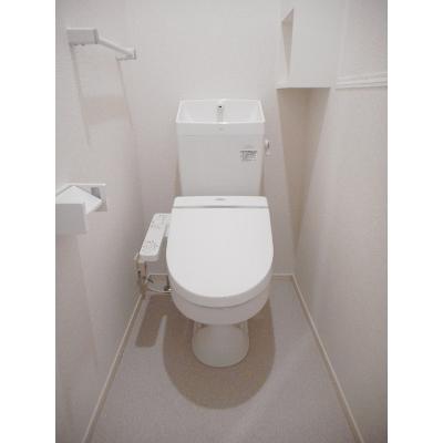 ソレイユプロムナードⅡ 203【管理NO：1-022874101-02030】 ★家具家電は申し込み後に搬入します★ ★2026年10月中旬入居可能★の物件写真5