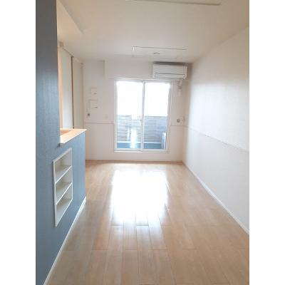 ゴーズ　ハイツ 202【管理NO：1-022659601-02020】 ★家具家電は申し込み後に搬入します★ ★2026年10月上旬入居可能★の物件写真2