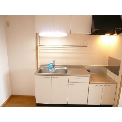 ブルコール　Ｂ棟 203【管理NO：1-014162602-02030】 ★家具家電は申し込み後に搬入します★ ★2026年10月上旬入居可能★の物件写真3