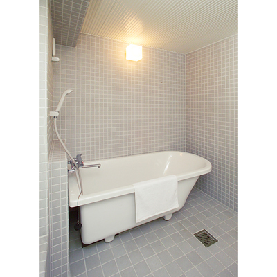 グッドステイ月島駅前オーランティウム３▲《40平米・駅近2分》【ハイクラス・ダブルorツインベッド】【G】の物件写真5