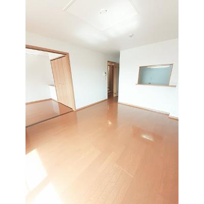 ガーデンヒルズⅡ 202【管理NO：1-014338702-02020】 ★家具家電は申し込み後に搬入します★ ★2026年10月中旬入居可能★の物件写真2