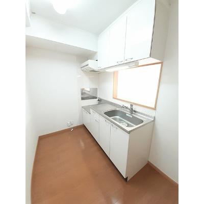 ガーデンヒルズⅡ 202【管理NO：1-014338702-02020】 ★家具家電は申し込み後に搬入します★ ★2026年10月中旬入居可能★の物件写真3