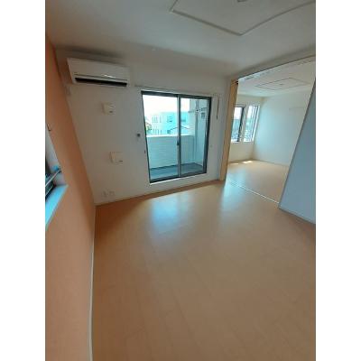 ヴィータ　セレーナ 202【管理NO：1-020694601-02020】 ★家具家電は申し込み後に搬入します★ ★2026年10月中旬入居可能★の物件写真2