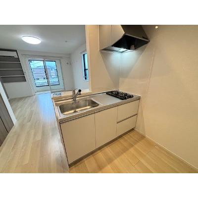 カーサ・アルバ 206【管理NO：1-026658201-02060】 ★家具家電は申し込み後に搬入します★ ★2026年10月中旬入居可能★の物件写真3