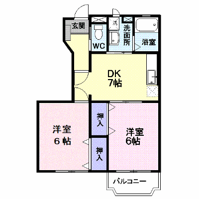 アーバンフォレストⅤ 511【管理NO：1-009345701-01010】 ★家具家電は申し込み後に搬入します★ ★2026年09月下旬入居可能★の外観画像