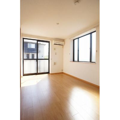 プランドールⅡ 101【管理NO：1-014098101-01010】 ★家具家電は申し込み後に搬入します★ ★2026年10月中旬入居可能★の物件写真2