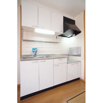 プランドールⅡ 101【管理NO：1-014098101-01010】 ★家具家電は申し込み後に搬入します★ ★2026年10月中旬入居可能★の物件写真3