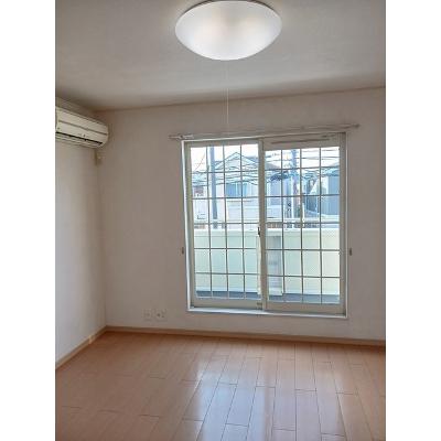 グリーンヒルⅡ 201【管理NO：1-016100801-02010】 ★家具家電は申し込み後に搬入します★ ★2026年10月上旬入居可能★の物件写真2