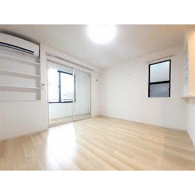 エスポワール２０２４ 103【管理NO：1-027588701-01030】 ★家具家電は申し込み後に搬入します★ ★2026年10月中旬入居可能★の物件写真2