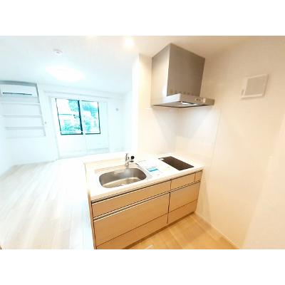 エスポワール２０２４ 103【管理NO：1-027588701-01030】 ★家具家電は申し込み後に搬入します★ ★2026年10月中旬入居可能★の物件写真3
