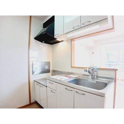 ニューキャロットⅡ 203【管理NO：1-014960701-02030】 ★家具家電は申し込み後に搬入します★ ★2026年10月上旬入居可能★の物件写真3