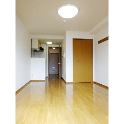 レジダンス上北台 307【管理NO：1-011542001-03070】 ★家具家電は申し込み後に搬入します★ ★2026年10月中旬入居可能★の物件写真2