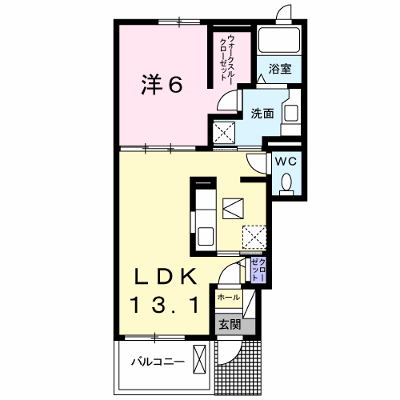 サンリット沼津 102【管理NO：1-023425301-01020】 ★家具家電は申し込み後に搬入します★ ★2026年10月中旬入居可能★の外観画像
