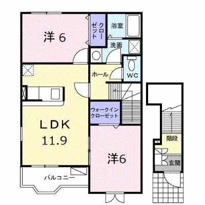 ス－パ－ビュ－富士山Ｂ 201【管理NO：1-013961302-02010】 ★家具家電は申し込み後に搬入します★ ★2026年10月下旬入居可能★の外観画像