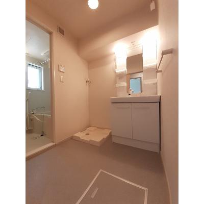 サンプリウス 202【管理NO：1-018732201-02020】 ★家具家電は申し込み後に搬入します★ ★2026年09月下旬入居可能★の物件写真6