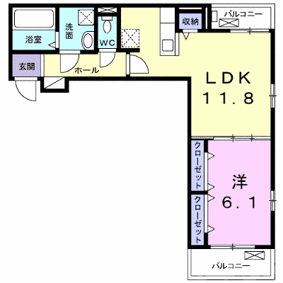 アビタシオン河瀬駅前 302【管理NO：1-025516201-03020】 ★家具家電は申し込み後に搬入します★の外観画像