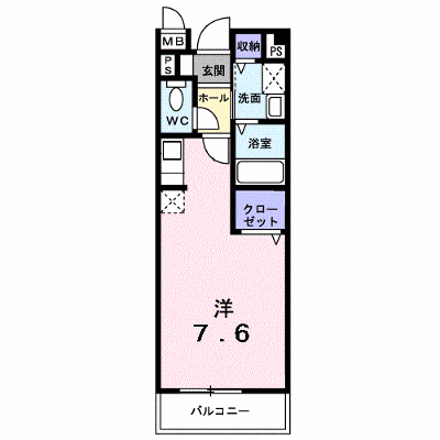 アルカイック　リュエル 203【管理NO：1-013217801-02030】 ★家具家電は申し込み後に搬入します★ ★2026年10月中旬入居可能★の外観画像