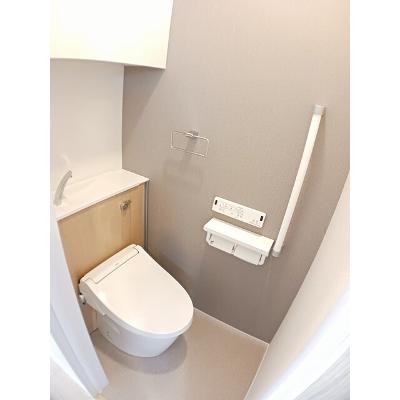 メゾン　グレーヌ王子町Ⅰ 202【管理NO：1-027890301-02020】 ★家具家電は申し込み後に搬入します★の物件写真5