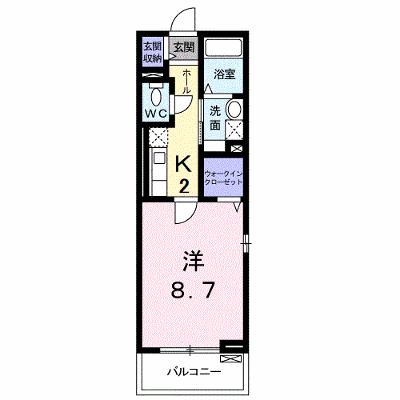 プレジェーネ　一津屋 101【管理NO：1-016421901-01010】 ★家具家電は申し込み後に搬入します★ ★2026年10月上旬入居可能★の外観画像