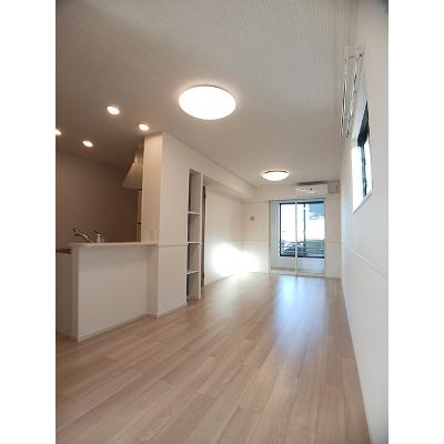 リヴェール西庄Ⅱ 101【管理NO：1-026955602-01010】 ★家具家電は申し込み後に搬入します★の物件写真2