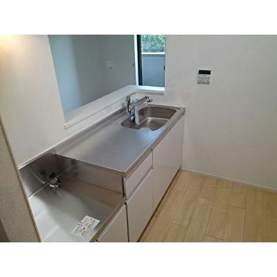 ハピア　Ⅲ 203【管理NO：1-021640002-02030】 ★家具家電は申し込み後に搬入します★ ★2026年10月中旬入居可能★の物件写真3