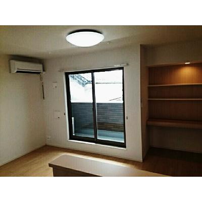 ソレイユＴ・Ｄ　Ⅱ 201【管理NO：1-021189201-02010】 ★家具家電は申し込み後に搬入します★ ★2026年10月上旬入居可能★の物件写真2