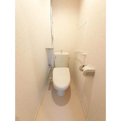 グランレジデンス　国府　Ｂ－Ⅱ 202【管理NO：1-024031002-02020】 ★家具家電は申し込み後に搬入します★ ★2026年10月上旬入居可能★の物件写真5