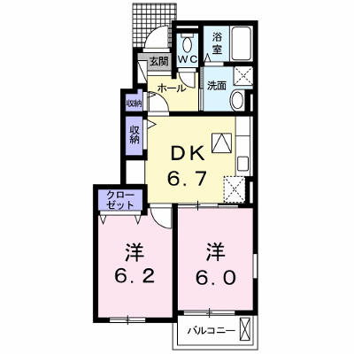 フィールドビーチ羽ノ浦　Ⅰ 101【管理NO：1-021519601-01010】 ★家具家電は申し込み後に搬入します★ ★2026年10月上旬入居可能★の外観画像