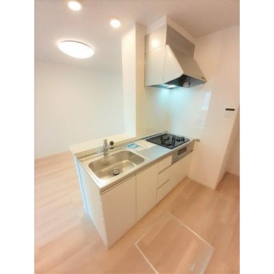 ひまわり柞田　Ｃ 103【管理NO：1-026827203-01030】 ★家具家電は申し込み後に搬入します★ ★2026年10月中旬入居可能★の物件写真3