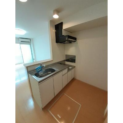 グランデール大島 102【管理NO：1-017122501-01020】 ★家具家電は申し込み後に搬入します★ ★2026年10月上旬入居可能★の物件写真3