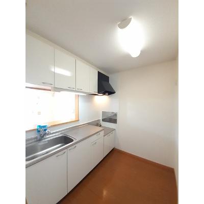 パンテオン　Ａ 201【管理NO：1-014519001-02010】 ★家具家電は申し込み後に搬入します★ ★2026年11月上旬入居可能★の物件写真3