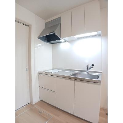 エヴァファースト 104【管理NO：1-027560401-01040】 ★家具家電は申し込み後に搬入します★ ★2026年09月中旬入居可能★の物件写真3