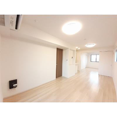 クラール　Ⅰ 205【管理NO：1-026843201-02040】 ★家具家電は申し込み後に搬入します★ ★2026年10月中旬入居可能★の物件写真2