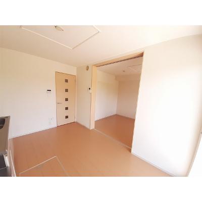 エスペランサＡ 103【管理NO：1-018883001-01030】 ★家具家電は申し込み後に搬入します★ ★2026年10月上旬入居可能★の物件写真2