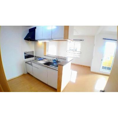 フローリア漣４号館 204【管理NO：1-014818304-02040】 ★家具家電は申し込み後に搬入します★ ★2026年10月中旬入居可能★の物件写真3