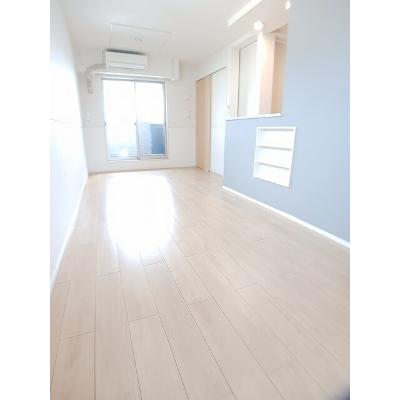 サン・プリムローズⅠ 202【管理NO：1-022814601-02020】 ★家具家電は申し込み後に搬入します★の物件写真2