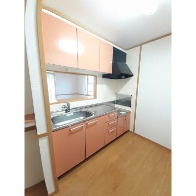 ベルメゾンソレイユＢ 201【管理NO：1-012632302-02010】 ★家具家電は申し込み後に搬入します★ ★2026年09月中旬入居可能★の物件写真3