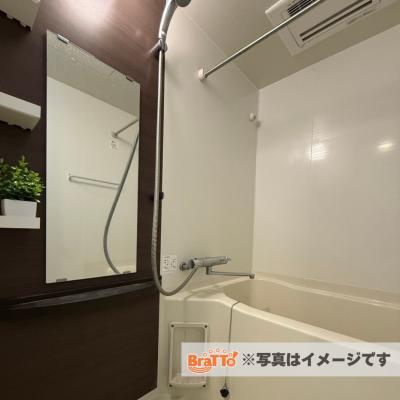 BraTTo平野プライム【単身者＆女性向け💓】防犯面に配慮した安心の住環境👍平野駅まで徒歩8分！の物件写真6