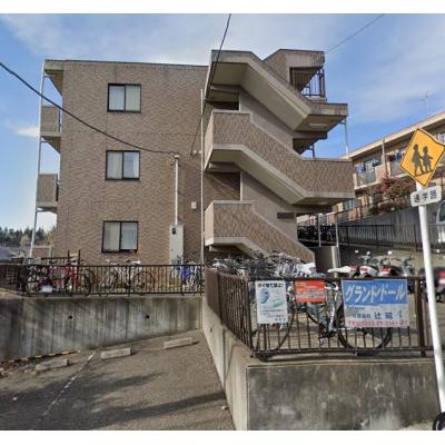 【広めマンション♪】グランドール 107号室の外観画像