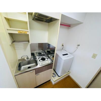 ONLY新座2【🌈WiFi・管理費０円キャンペーン🌈】2面採光・角部屋★ペット不可🐾　朝霞台15分　北朝霞20分　志木25分　東武東上線⇔直通の物件写真3