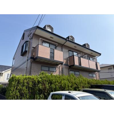 【Wi-Fi無料＆駐車場🚗】南向き☀️ロフト付き1K🏠研修・出張利用におすすめ♪（FR7）の外観画像