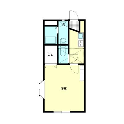 【Wi-Fi無料＆駐車場🚗】南向き☀️ロフト付き1K🏠研修・出張利用におすすめ♪（FR7）の物件写真6