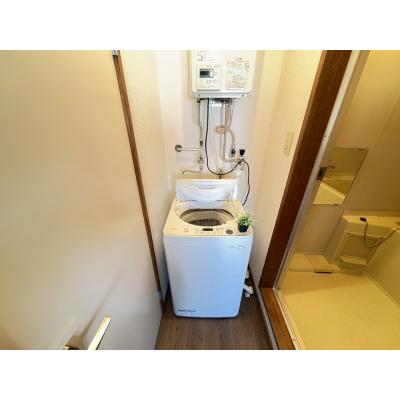 ✨手稲区✨駐車場付き／Wi-Fi無料【A127】の物件写真5