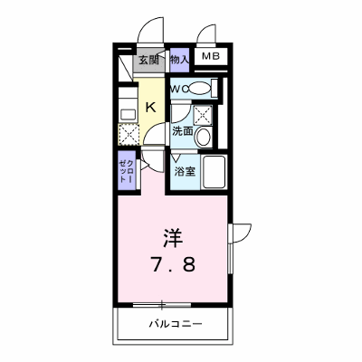 ミステル 301【管理NO：1-026877901-03010】 ★家具家電は申し込み後に搬入します★ ★2026年10月中旬入居可能★の外観画像