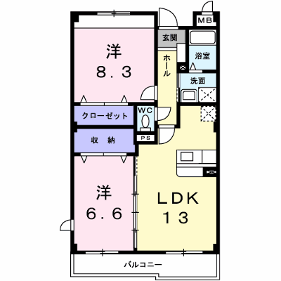 エムグレイス 204【管理NO：1-020065201-02040】 ★家具家電は申し込み後に搬入します★の外観画像