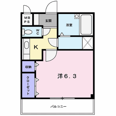 サンセール 201【管理NO：1-010259101-02010】 ★家具家電は申し込み後に搬入します★ ★2026年09月中旬入居可能★の外観画像